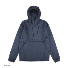 画像13: STATIC スタティック ADRIFT HALF ZIP HOODY アドリフト ハーフジップ フーディ (13)