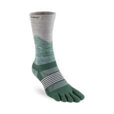 画像2: injinji インジンジ Women's Trail Midweight Crew ウイメンズ トレイルミッドウェイトクルー (213171)【返品不可商品】 (2)