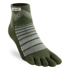 画像3: injinji インジンジ Outdoor Midweight Mini-Crew Wool アウトドア ミッドウェイトミニクルーウール (223630)【返品不可商品】 (3)