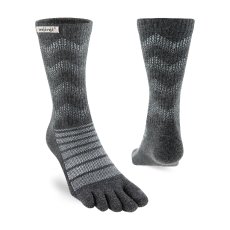 画像1: injinji インジンジ Outdoor Midweight Crew Wool アウトドア ミッドウェイトクルーウール (223670)【返品不可商品】 (1)