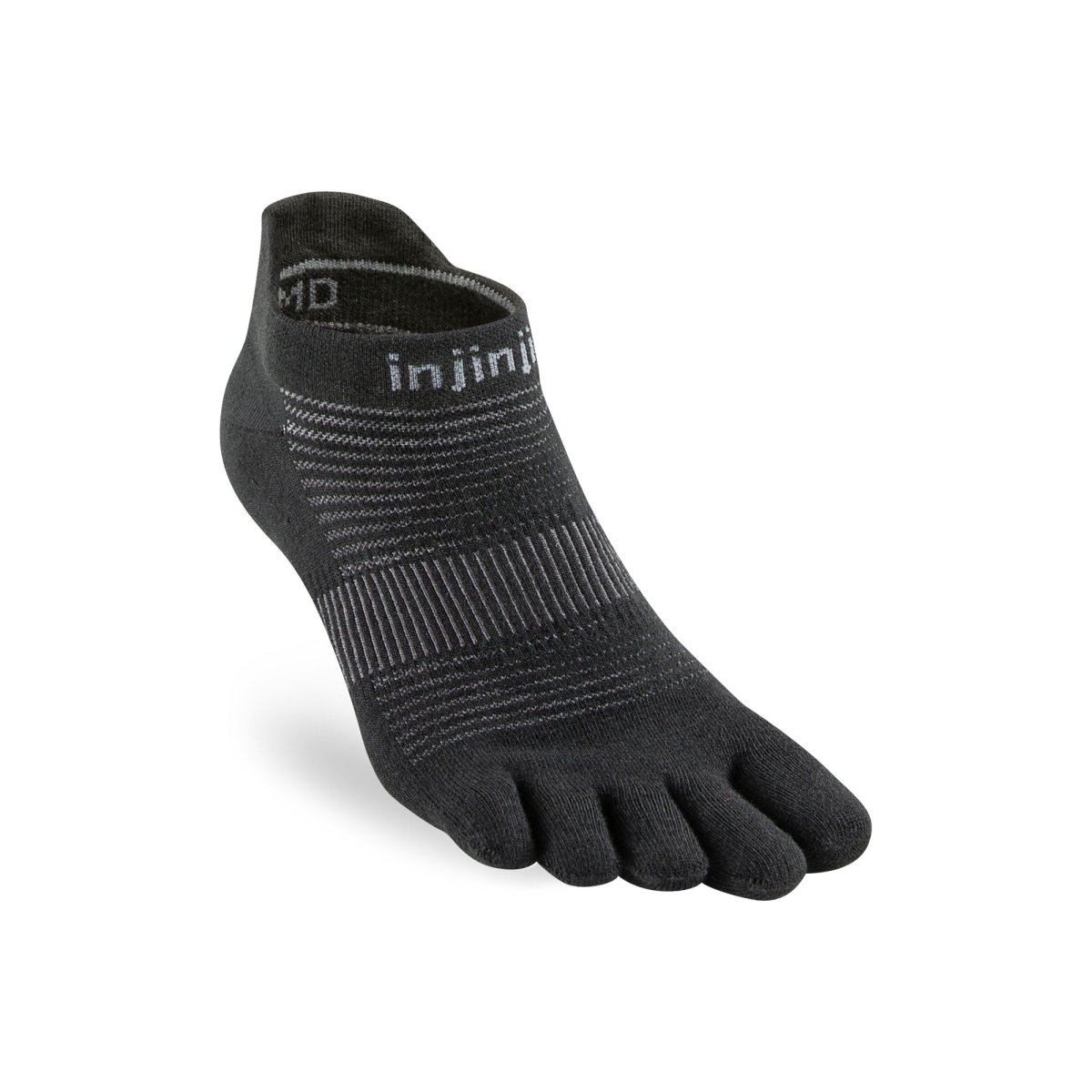画像1: injinji インジンジ Run Lightweight No-Show ランライトウェイトノーショウ (281110)【返品不可商品】 (1)