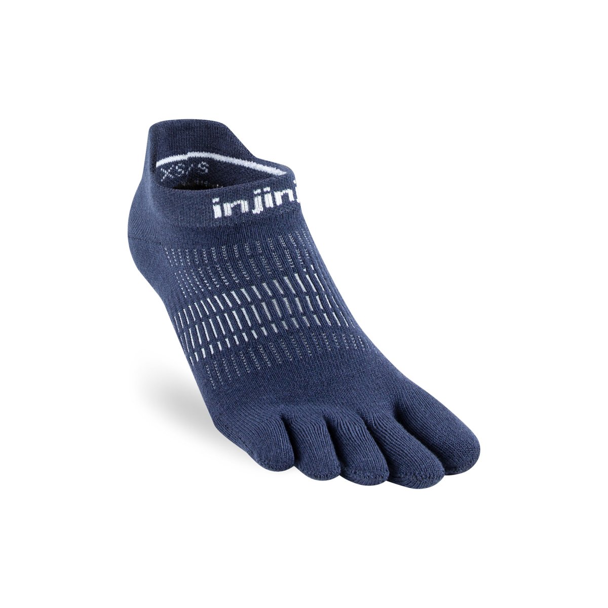 画像3: injinji インジンジ Women's Run Lightweight No-Show ウイメンズ ランライトウェイトノーショウ (281111)【返品不可商品】 (3)