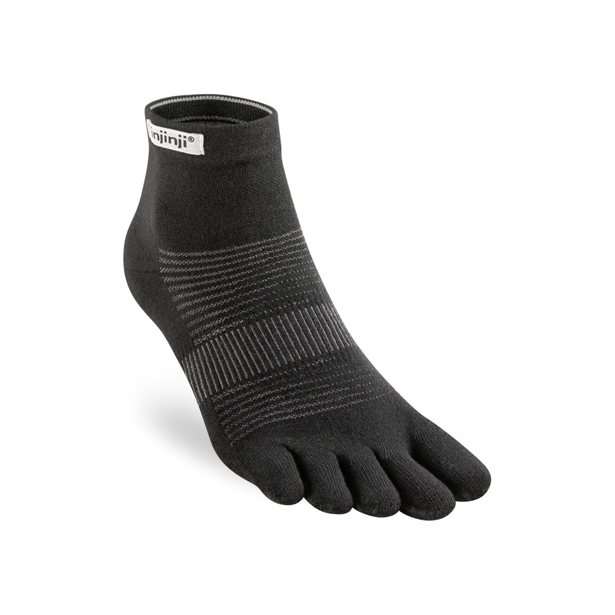画像1: injinji インジンジ Run Lightweight Mini-Crew ランライトウェイトミニクルー (281130)【返品不可商品】 (1)