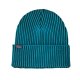 Contrast Stripe: Mako Blue