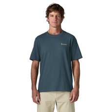 画像3: Patagonia パタゴニア メンズ・ウォーター・ピープル・バナー・Tシャツ (37892) (3)