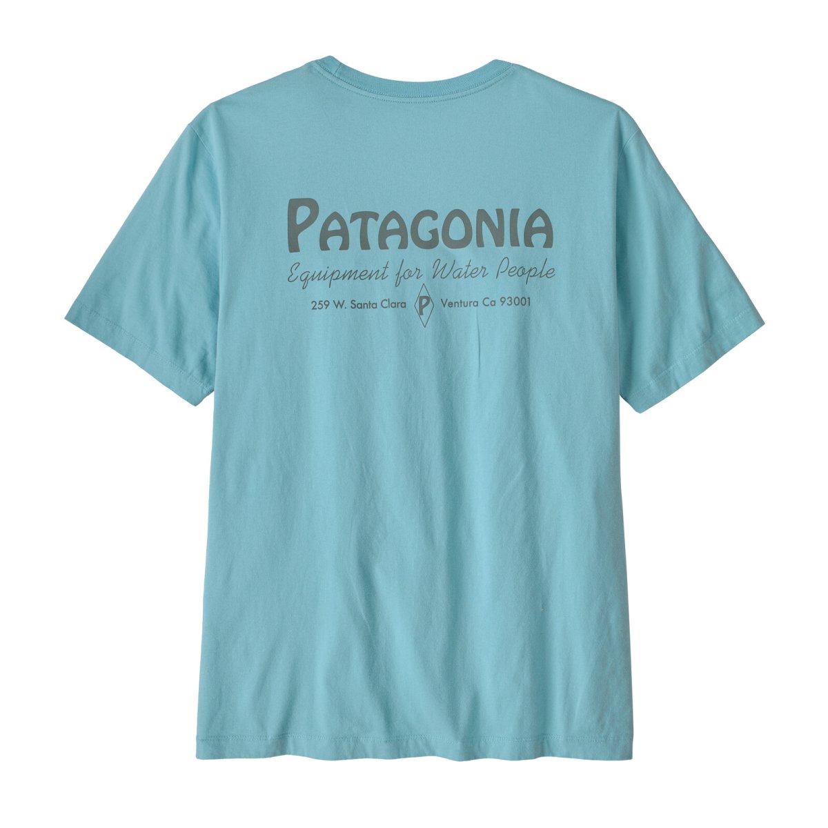 画像1: Patagonia パタゴニア メンズ・ウォーター・ピープル・バナー・Tシャツ (37892) (1)