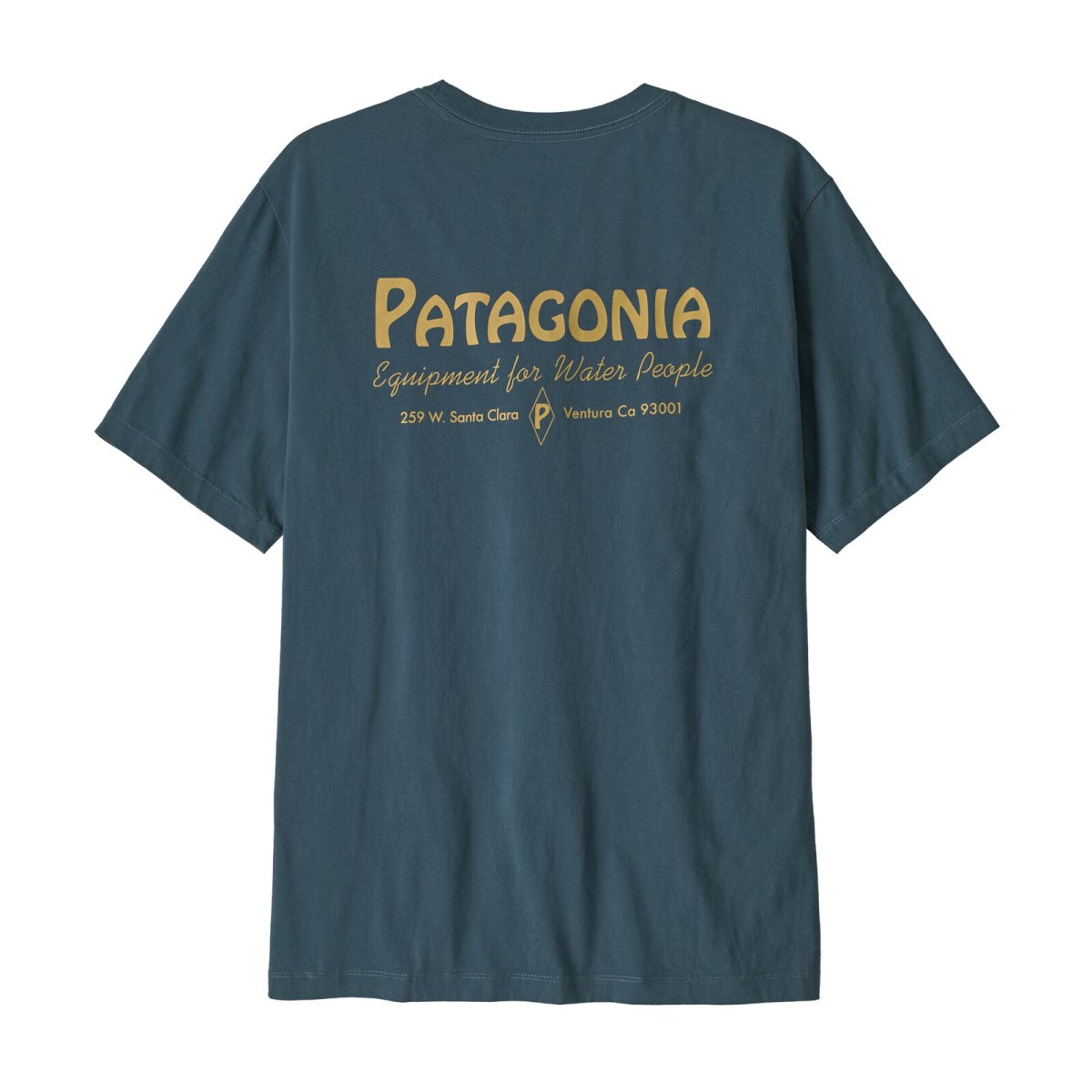 画像2: Patagonia パタゴニア メンズ・ウォーター・ピープル・バナー・Tシャツ (37892) (2)