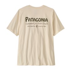 画像6: Patagonia パタゴニア メンズ・ウォーター・ピープル・バナー・Tシャツ (37892) (6)