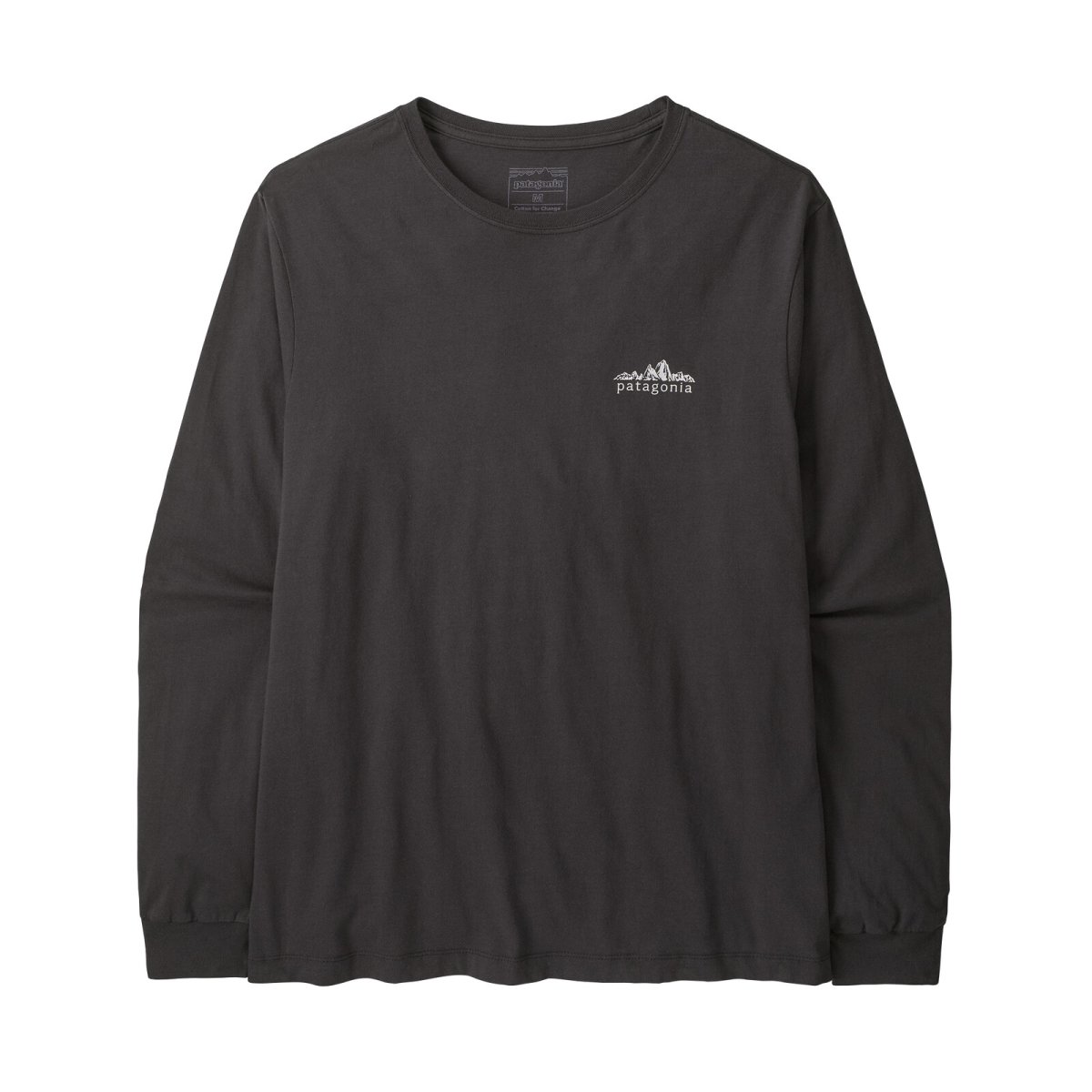 画像3: Patagonia パタゴニア メンズ・ロングスリーブ・フィッツロイ・フットヒルズ・Tシャツ (37893) (3)