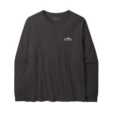 画像3: Patagonia パタゴニア メンズ・ロングスリーブ・フィッツロイ・フットヒルズ・Tシャツ (37893) (3)