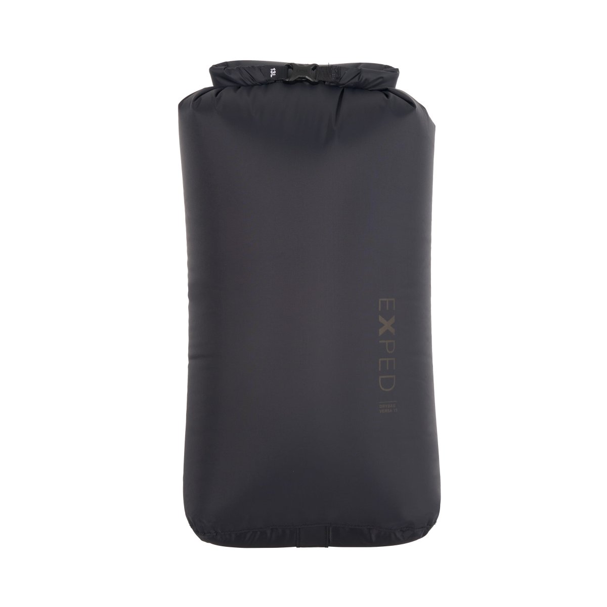 画像1: EXPED エクスペド Drybag Versa black 13L (397555) (1)