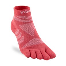 画像2: injinji インジンジ Women's Ultra Run Mini-Crew ウイメンズ ウルトラランミニクルー (401131)【返品不可商品】 (2)