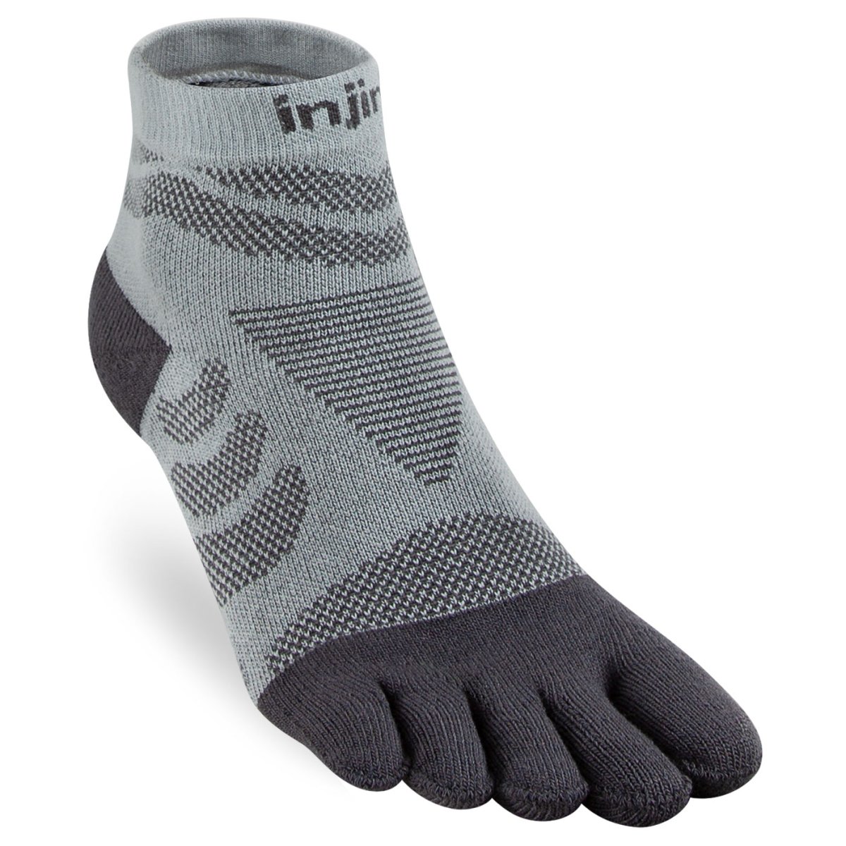 画像1: injinji インジンジ Women's Ultra Run Mini-Crew ウイメンズ ウルトラランミニクルー (401131)【返品不可商品】 (1)