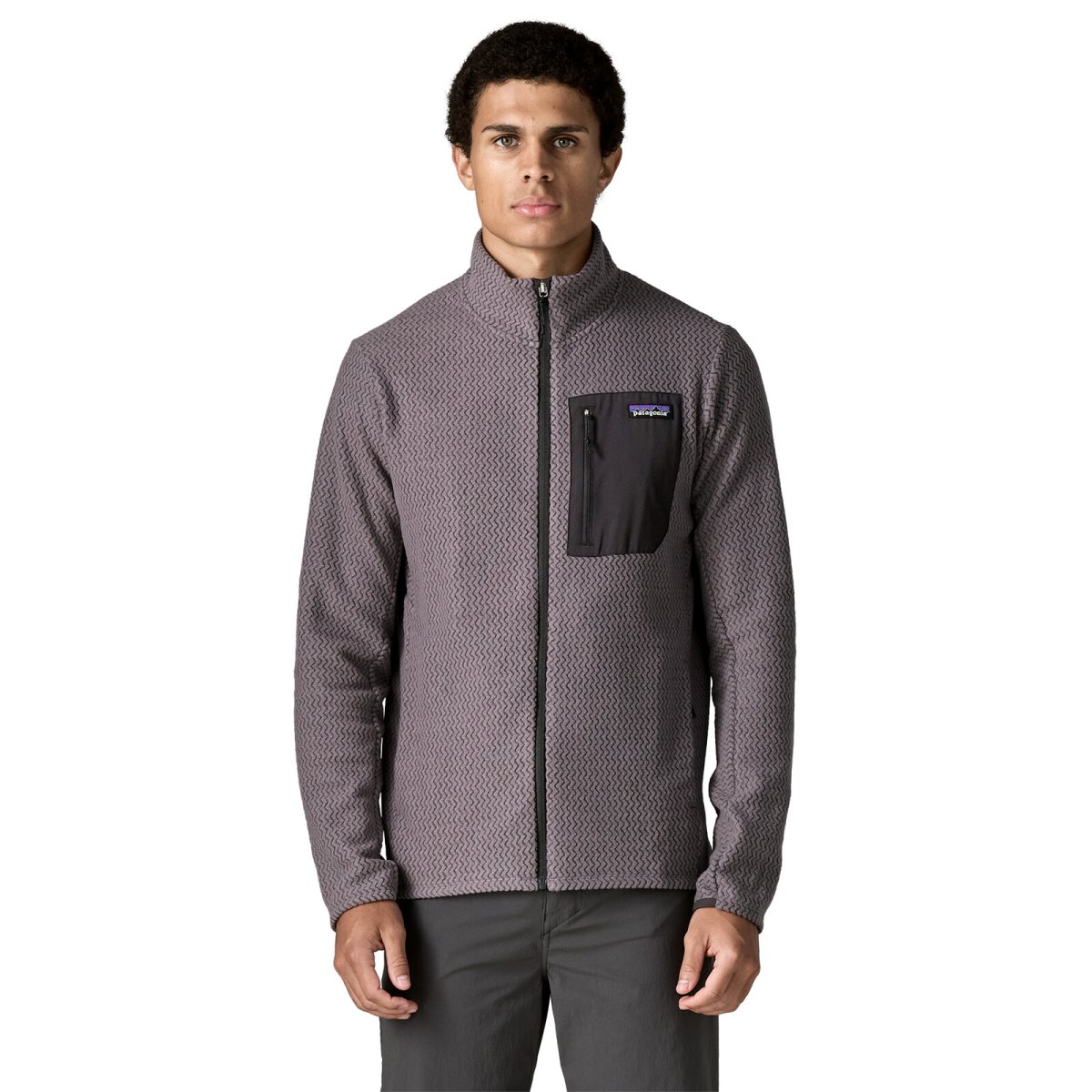 画像3: Patagonia パタゴニア メンズ・R1 エア・ジャケット (40275) (3)