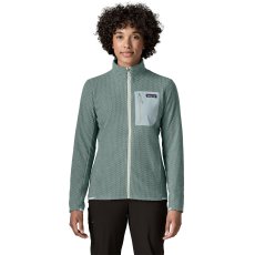 画像3: Patagonia パタゴニア ウィメンズ・R1 エア・ジャケット (40280) (3)