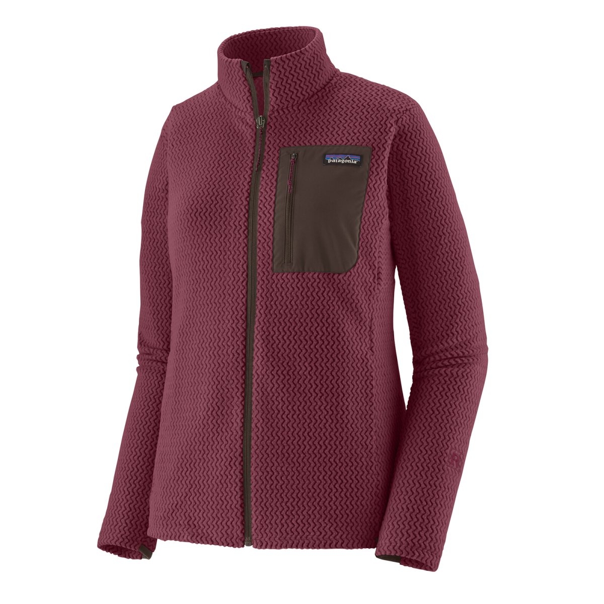 画像6: Patagonia パタゴニア ウィメンズ・R1 エア・ジャケット (40280) (6)