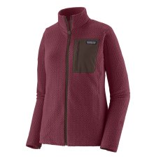 画像6: Patagonia パタゴニア ウィメンズ・R1 エア・ジャケット (40280) (6)