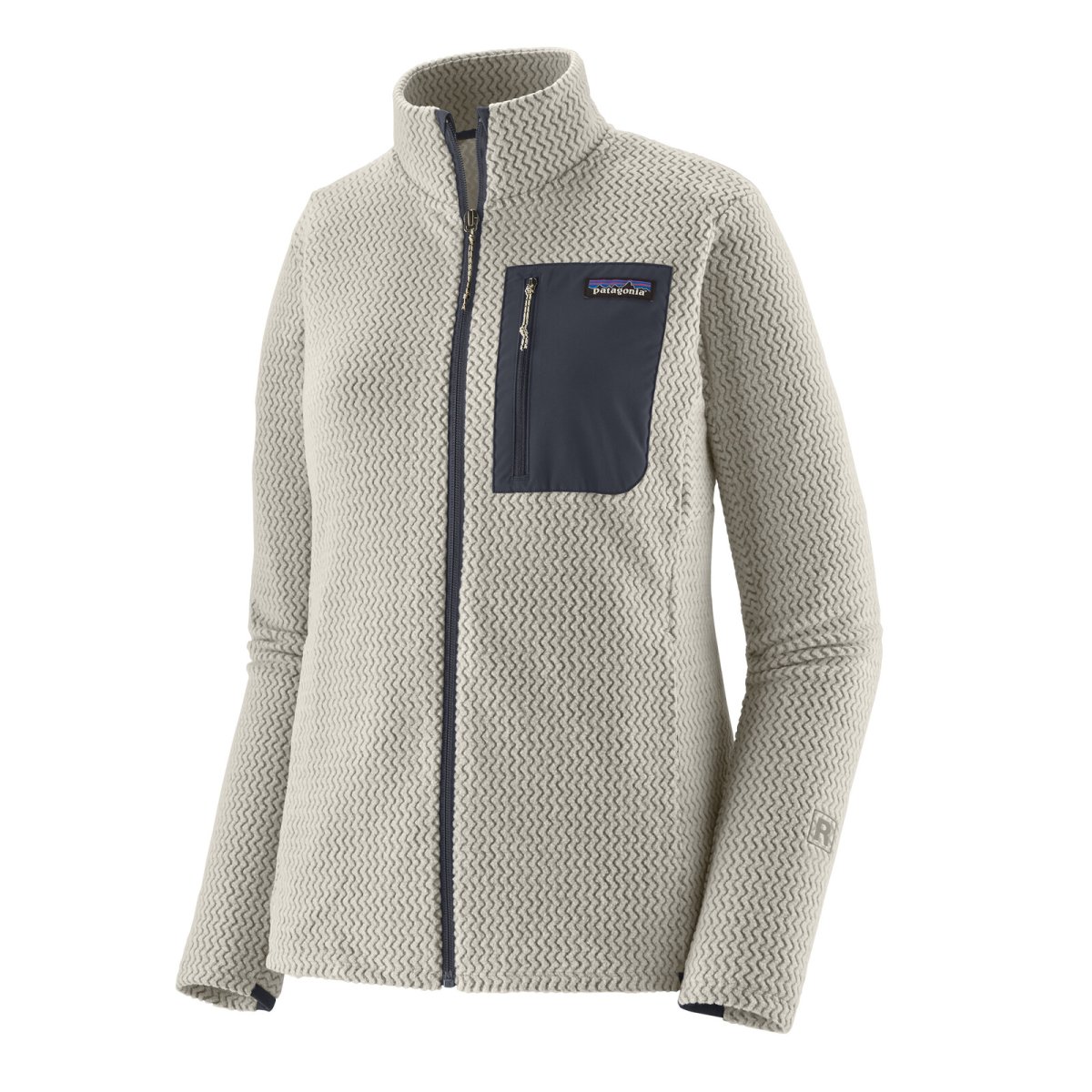 画像1: Patagonia パタゴニア ウィメンズ・R1 エア・ジャケット (40280) (1)