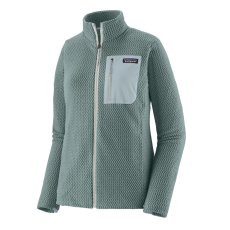 画像2: Patagonia パタゴニア ウィメンズ・R1 エア・ジャケット (40280) (2)