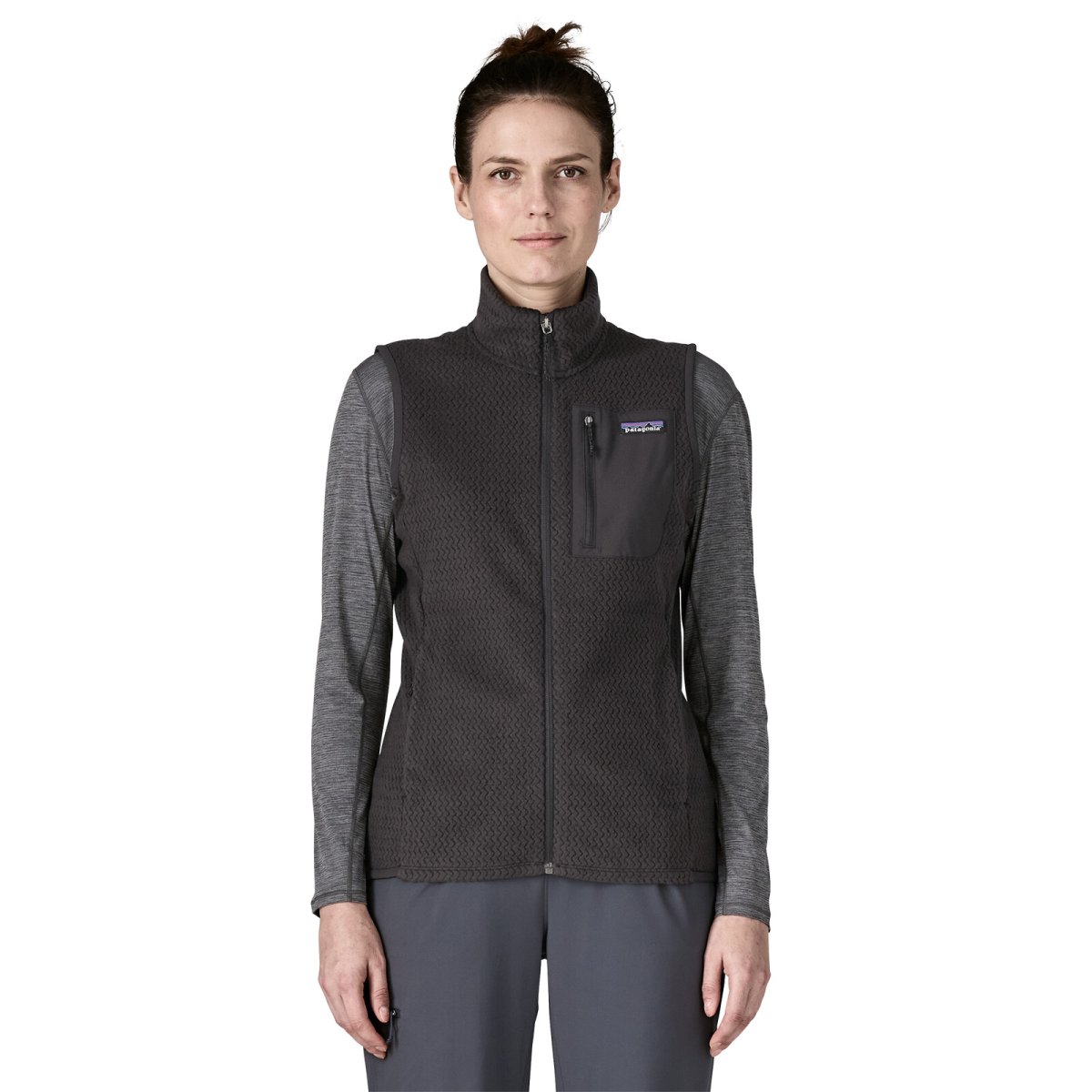 画像3: Patagonia パタゴニア ウィメンズ・R1 エア・ベスト (40290) (3)