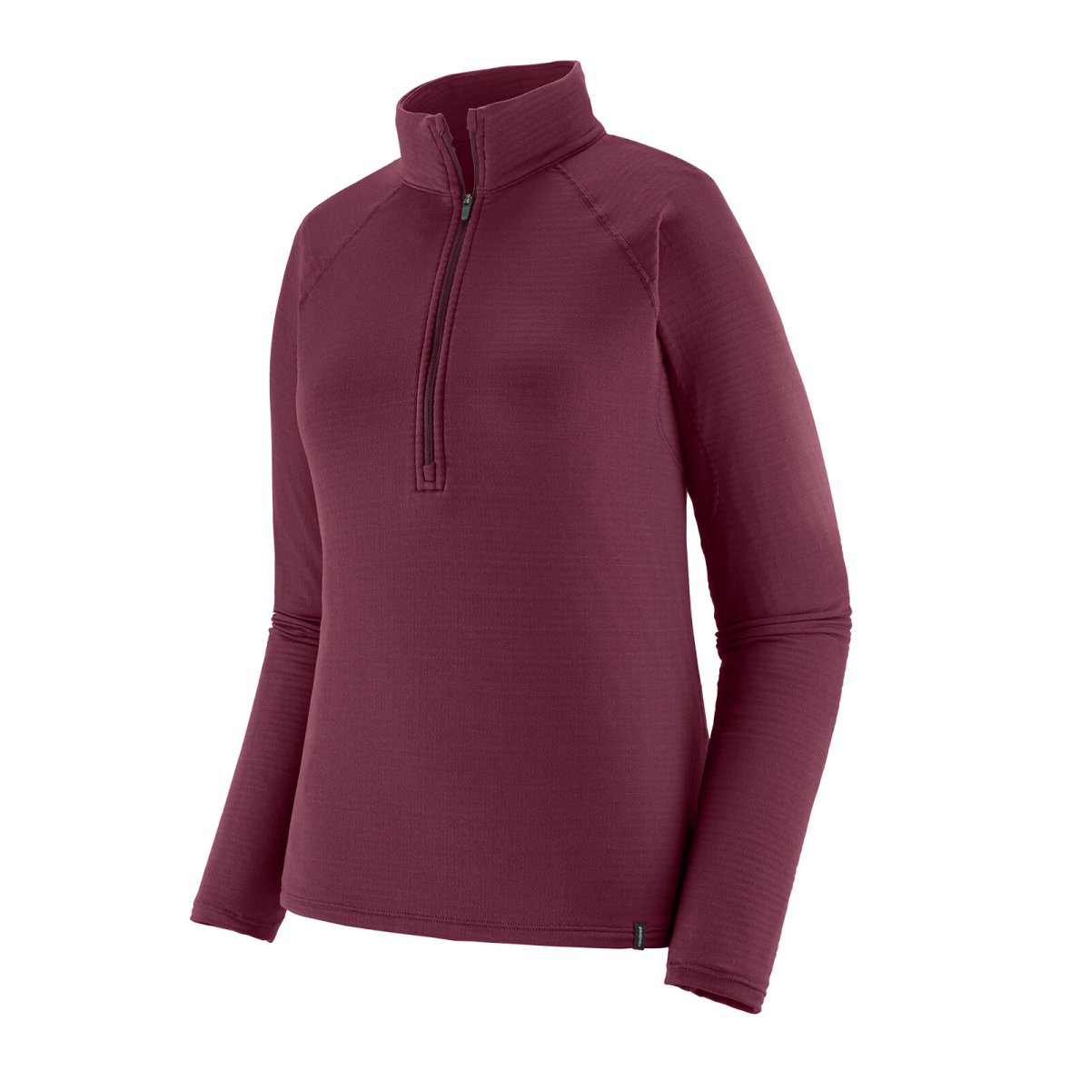 画像2: Patagonia パタゴニア ウィメンズ・キャプリーン・サーマルウェイト・ジップネック (43664) (2)