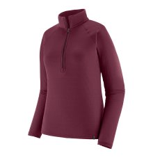 画像2: Patagonia パタゴニア ウィメンズ・キャプリーン・サーマルウェイト・ジップネック (43664) (2)