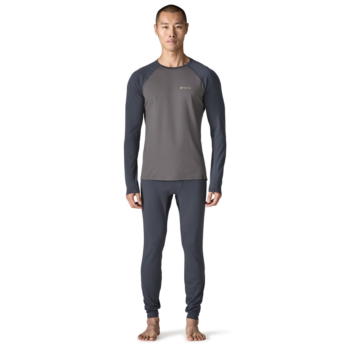 画像3: Patagonia パタゴニア メンズ・キャプリーン・ミッドウェイト・クルー (44428) (3)