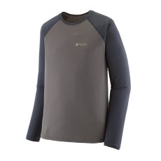 画像2: Patagonia パタゴニア メンズ・キャプリーン・ミッドウェイト・クルー (44428) (2)
