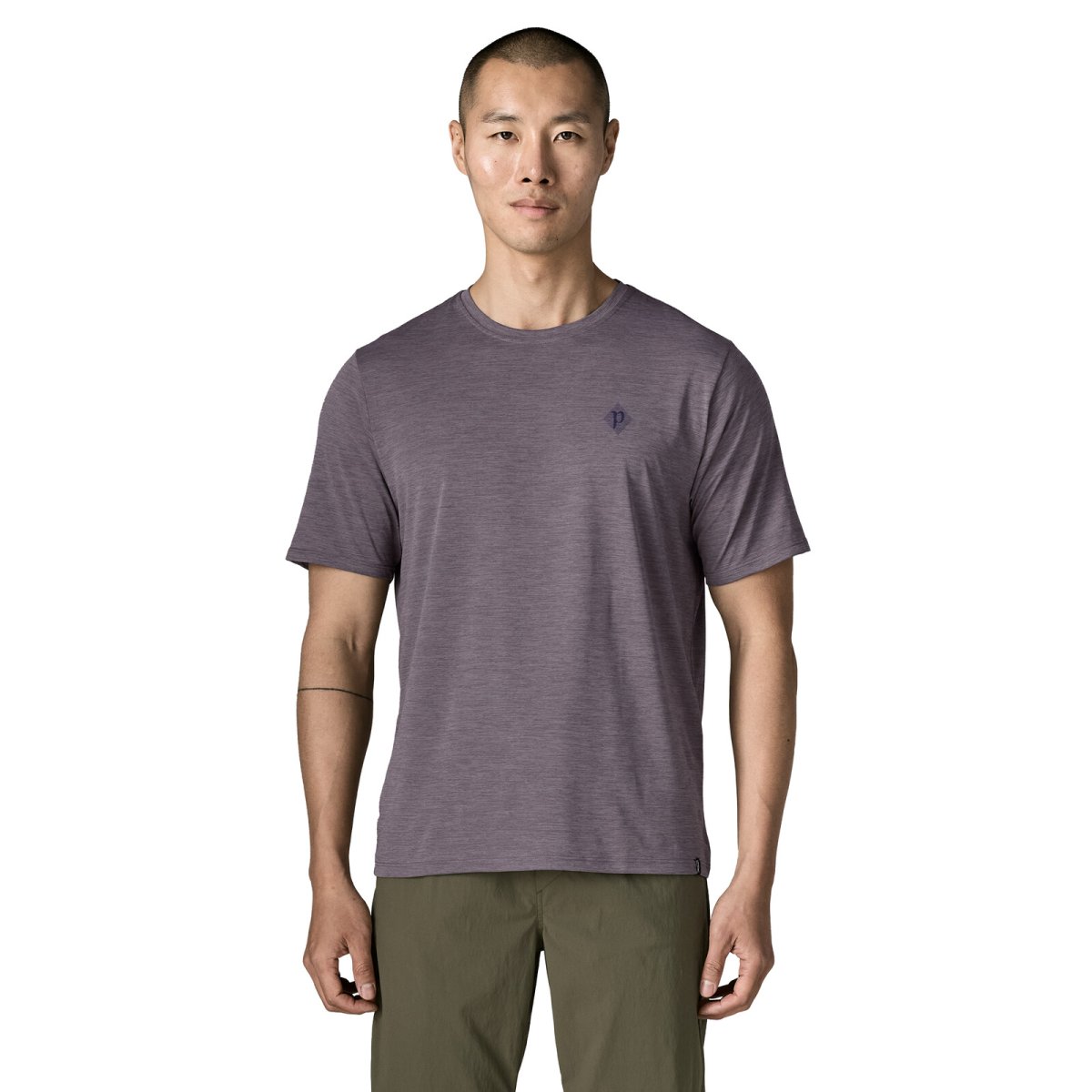 画像4: Patagonia パタゴニア メンズ・キャプリーン・クール・デイリー・シャツ（ハット・トリッパー） (45504) (4)