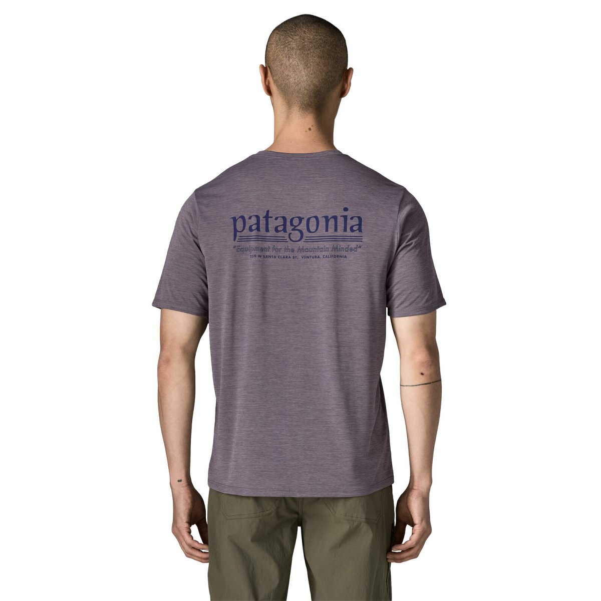 画像5: Patagonia パタゴニア メンズ・キャプリーン・クール・デイリー・シャツ（ハット・トリッパー） (45504) (5)
