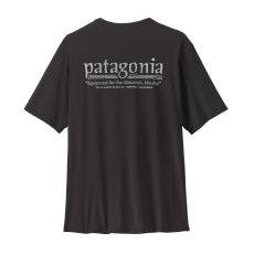 画像1: Patagonia パタゴニア メンズ・キャプリーン・クール・デイリー・シャツ（ハット・トリッパー） (45504) (1)
