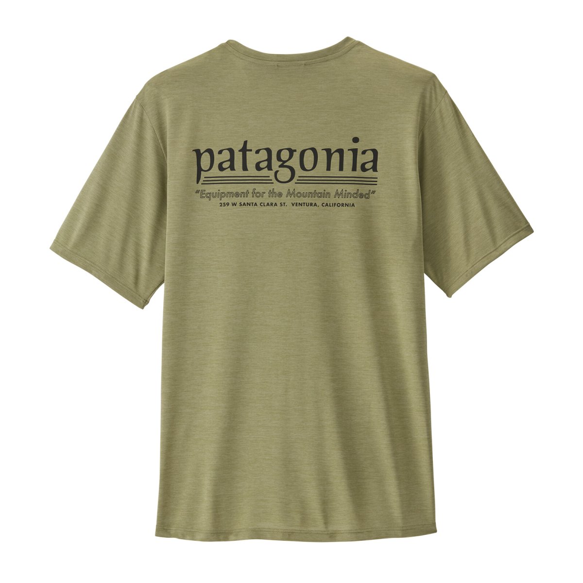 画像2: Patagonia パタゴニア メンズ・キャプリーン・クール・デイリー・シャツ（ハット・トリッパー） (45504) (2)