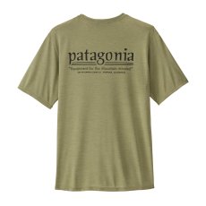 画像2: Patagonia パタゴニア メンズ・キャプリーン・クール・デイリー・シャツ（ハット・トリッパー） (45504) (2)