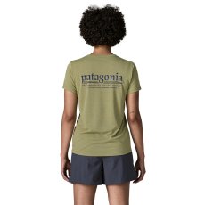 画像5: Patagonia パタゴニア ウィメンズ・キャプリーン・クール・デイリー・シャツ（ハット・トリッパー） (45506) (5)