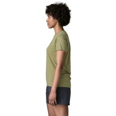 画像6: Patagonia パタゴニア ウィメンズ・キャプリーン・クール・デイリー・シャツ（ハット・トリッパー） (45506) (6)