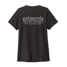 画像1: Patagonia パタゴニア ウィメンズ・キャプリーン・クール・デイリー・シャツ（ハット・トリッパー） (45506) (1)