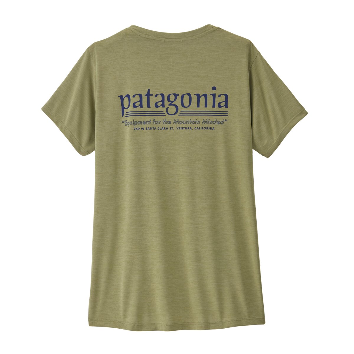 画像3: Patagonia パタゴニア ウィメンズ・キャプリーン・クール・デイリー・シャツ（ハット・トリッパー） (45506) (3)