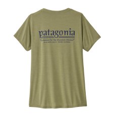 画像3: Patagonia パタゴニア ウィメンズ・キャプリーン・クール・デイリー・シャツ（ハット・トリッパー） (45506) (3)