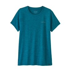 画像3: Patagonia パタゴニア ウィメンズ・キャプリーン・クール・デイリー・シャツ（P-6 コスモス） (45509) (3)