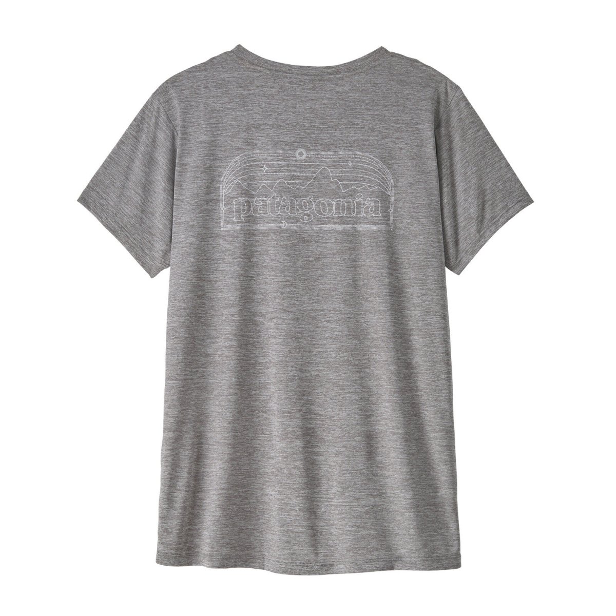 画像1: Patagonia パタゴニア ウィメンズ・キャプリーン・クール・デイリー・シャツ（P-6 コスモス） (45509) (1)
