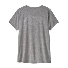画像1: Patagonia パタゴニア ウィメンズ・キャプリーン・クール・デイリー・シャツ（P-6 コスモス） (45509) (1)