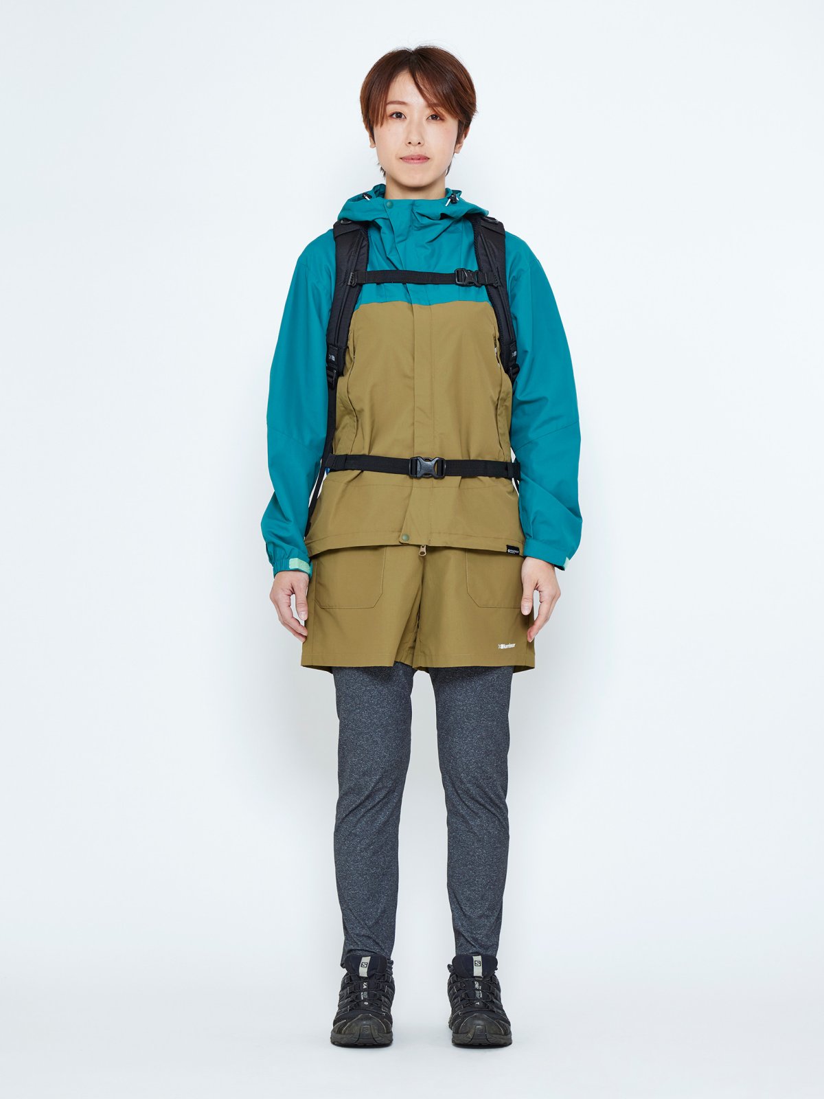 画像10: KARRIMOR カリマー cot 18 コット 18 (501145) (10)