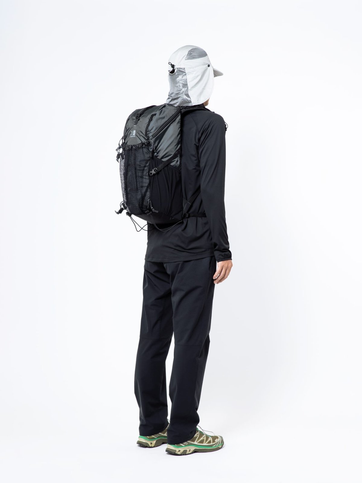 画像12: KARRIMOR カリマー cleave 20 クリーブ 20 (501209) (12)
