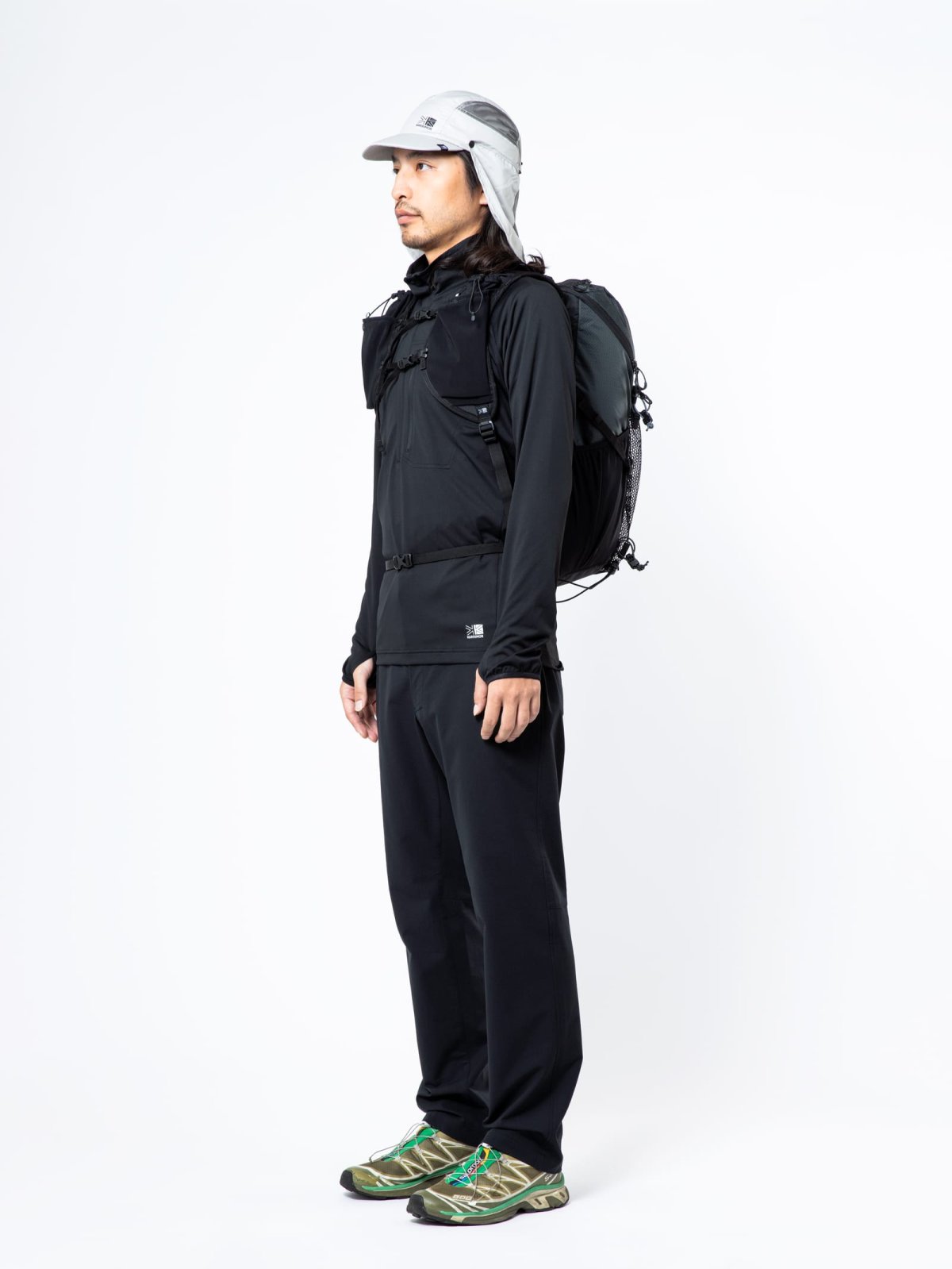 画像14: KARRIMOR カリマー cleave 20 クリーブ 20 (501209) (14)