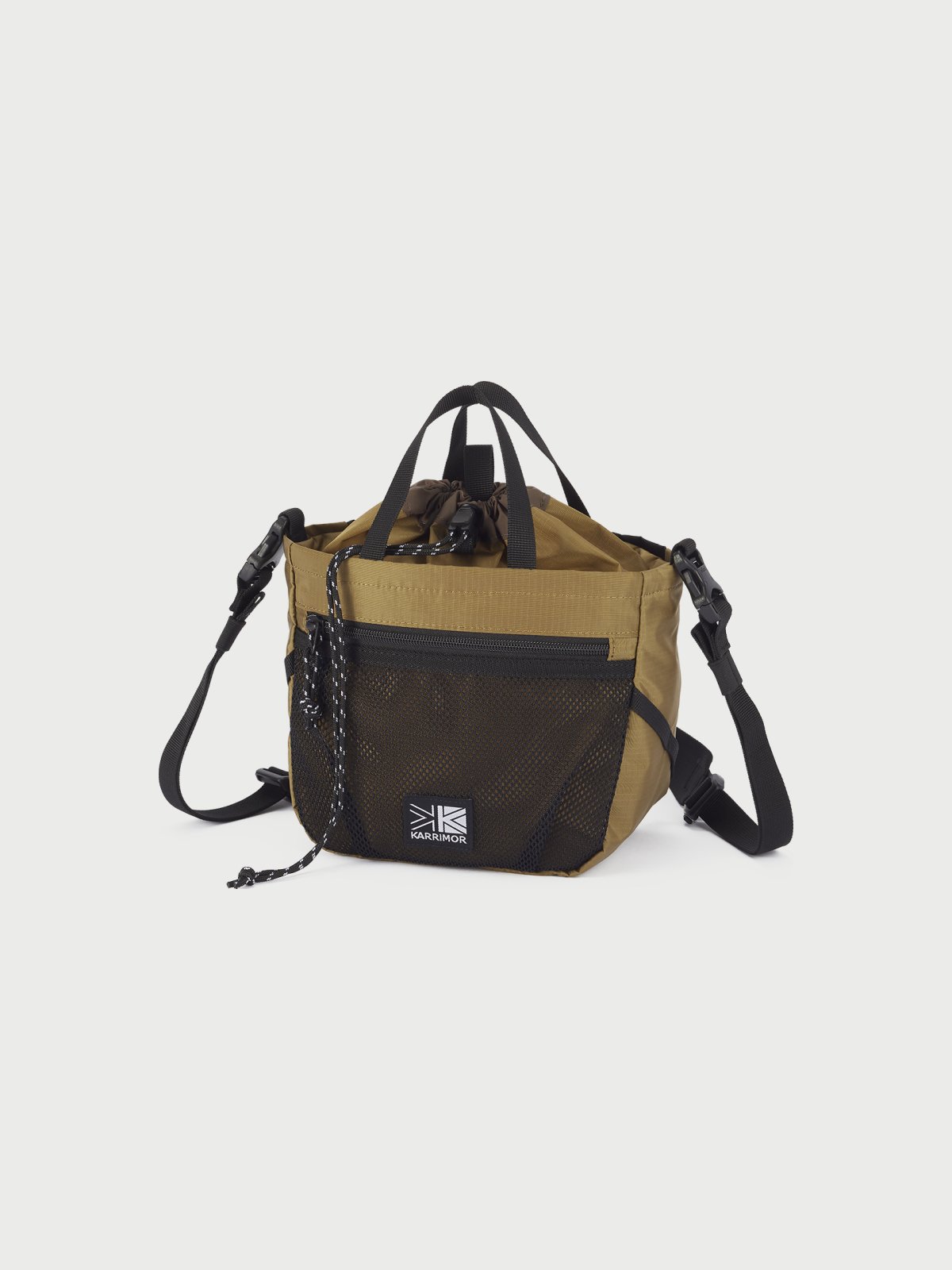 画像2: KARRIMOR カリマー grab mini carry グラブ ミニ キャリー (501227) (2)