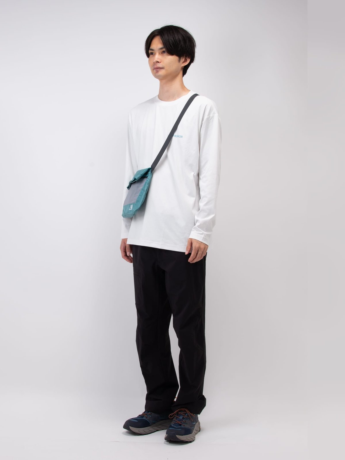 画像8: KARRIMOR カリマー TC sacoche M TC サコッシュ M (501258) (8)