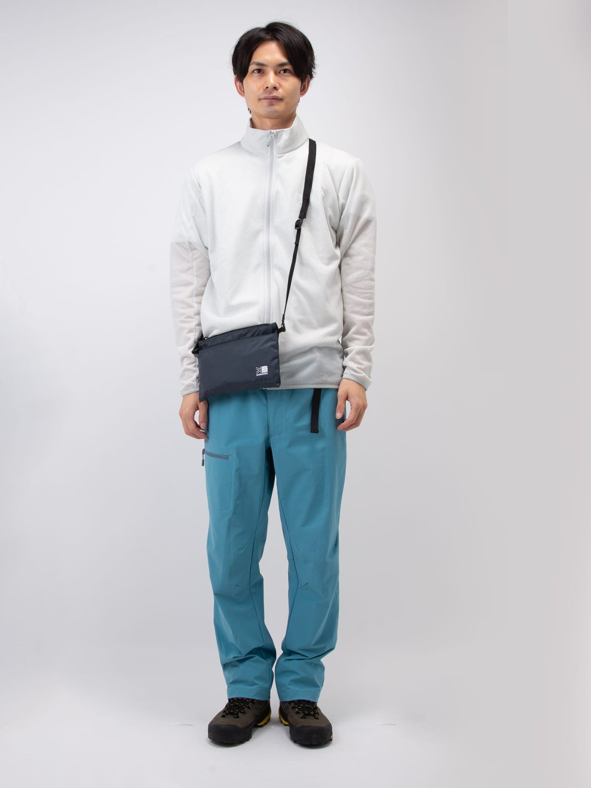 画像5: KARRIMOR カリマー TC sacoche pouch TC サコッシュポーチ (501259) (5)