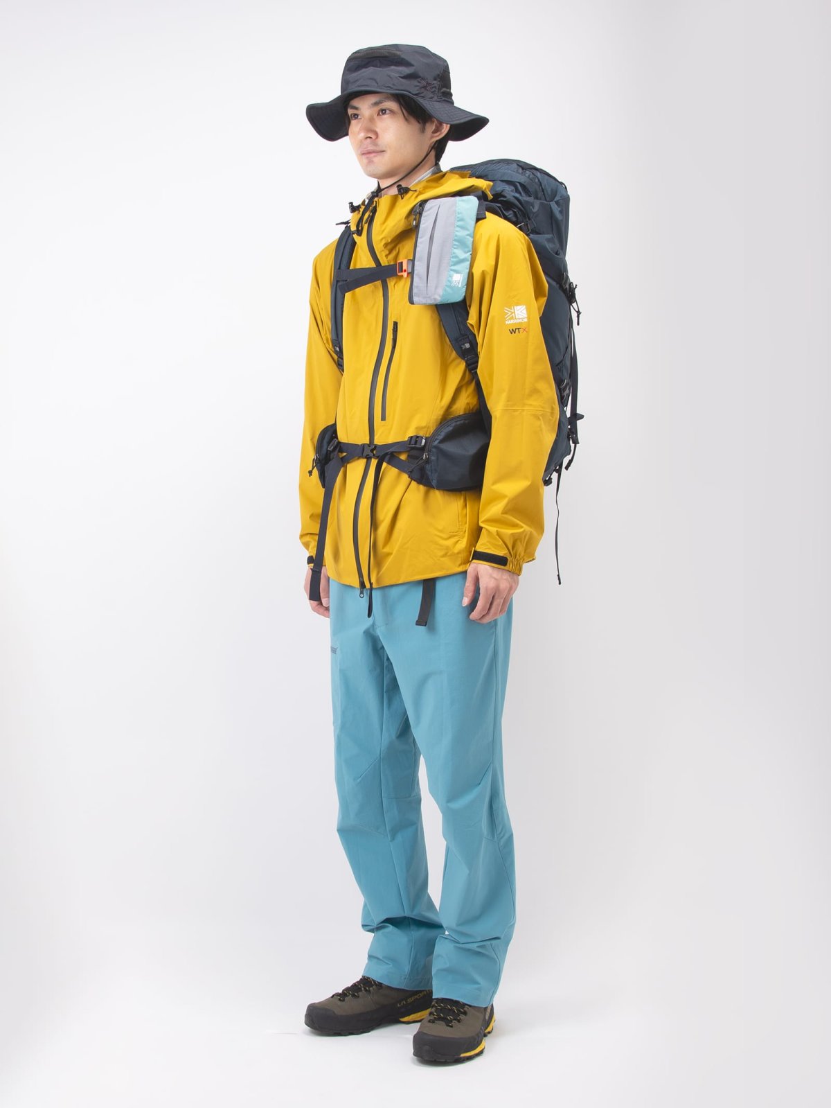 画像8: KARRIMOR カリマー TC shoulder pouch TC ショルダーポーチ (501260) (8)