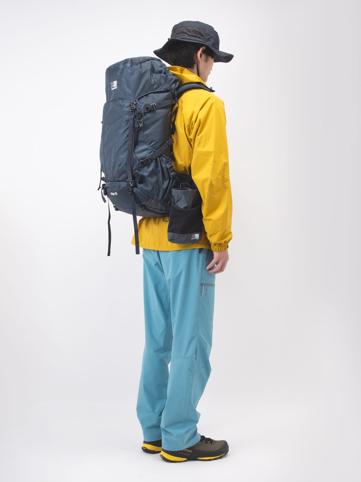 画像5: KARRIMOR カリマー TC hip belt pouch TC ヒップベルトポーチ (501262) (5)