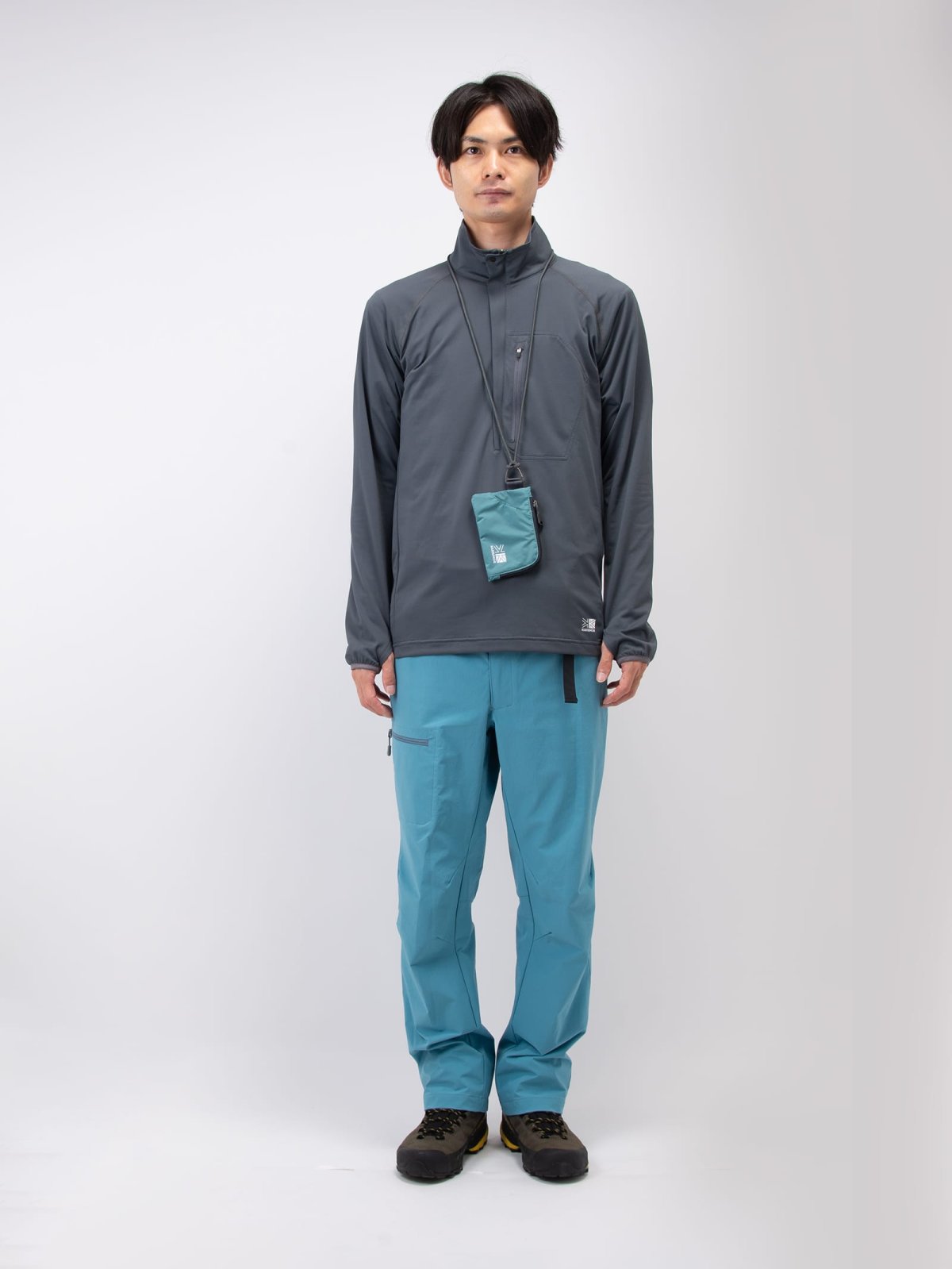 画像7: KARRIMOR カリマー TC team purse TC チームパース (501264) (7)